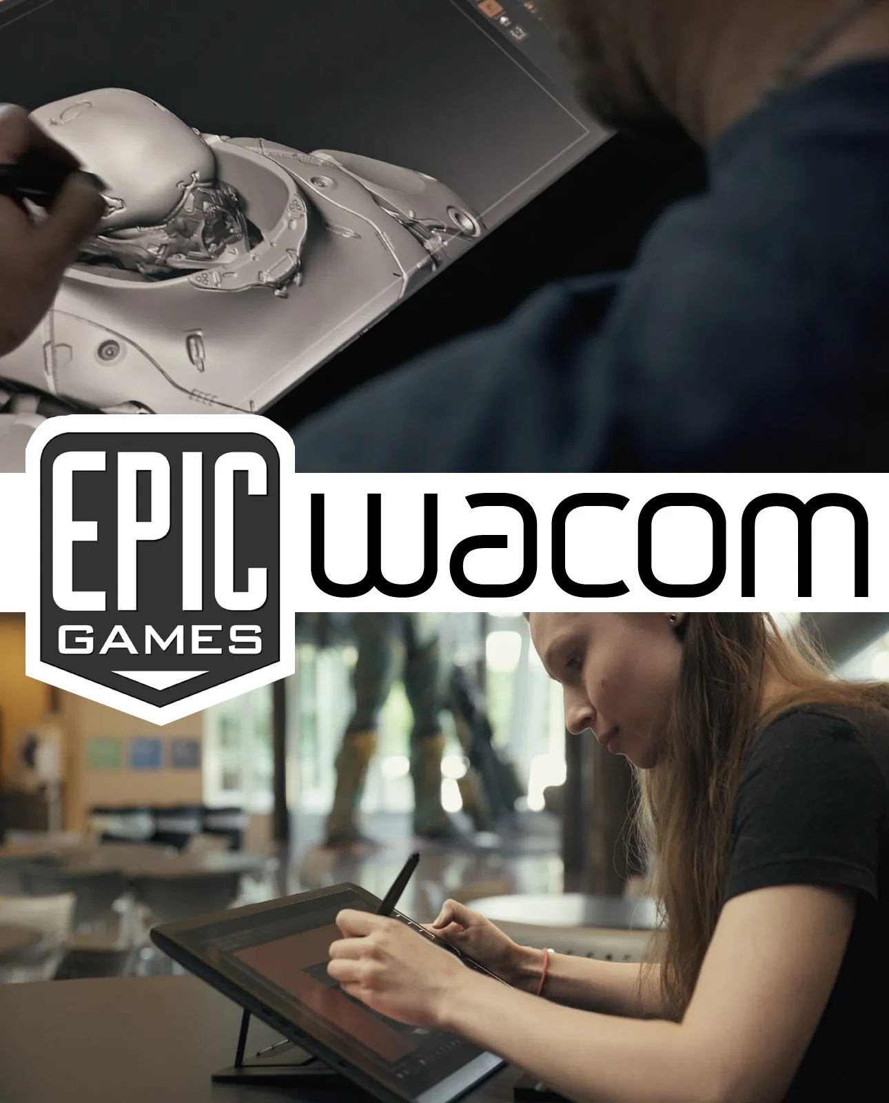 Digital Artists & Wacom
