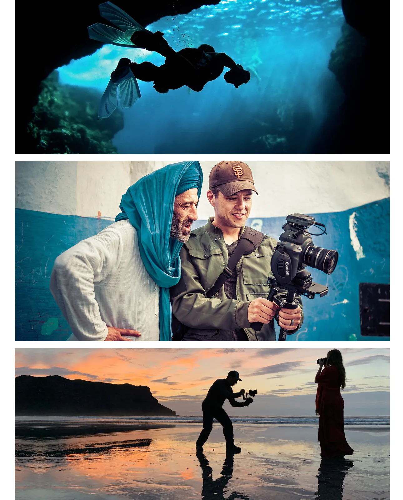 SmugMug Films:   A Photography Series