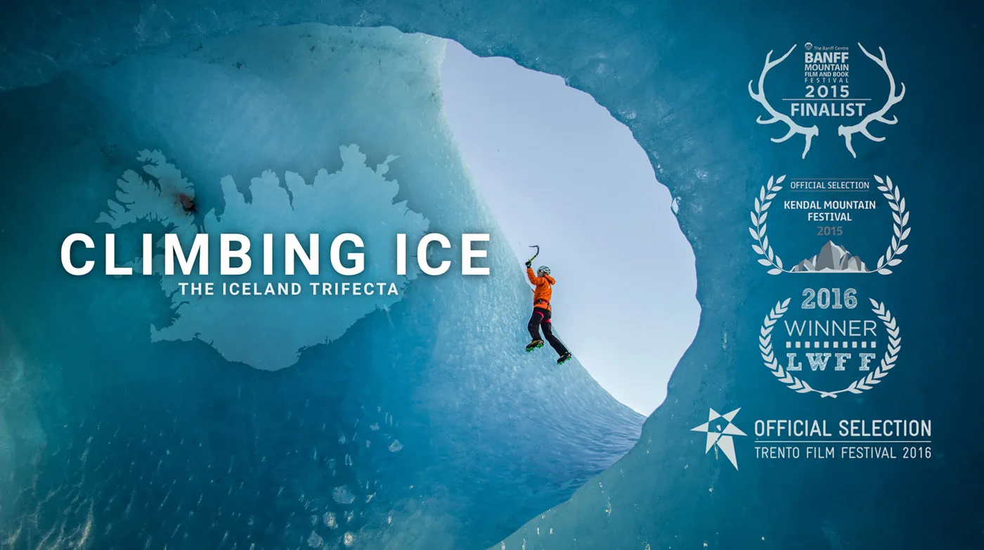 Climbing Ice