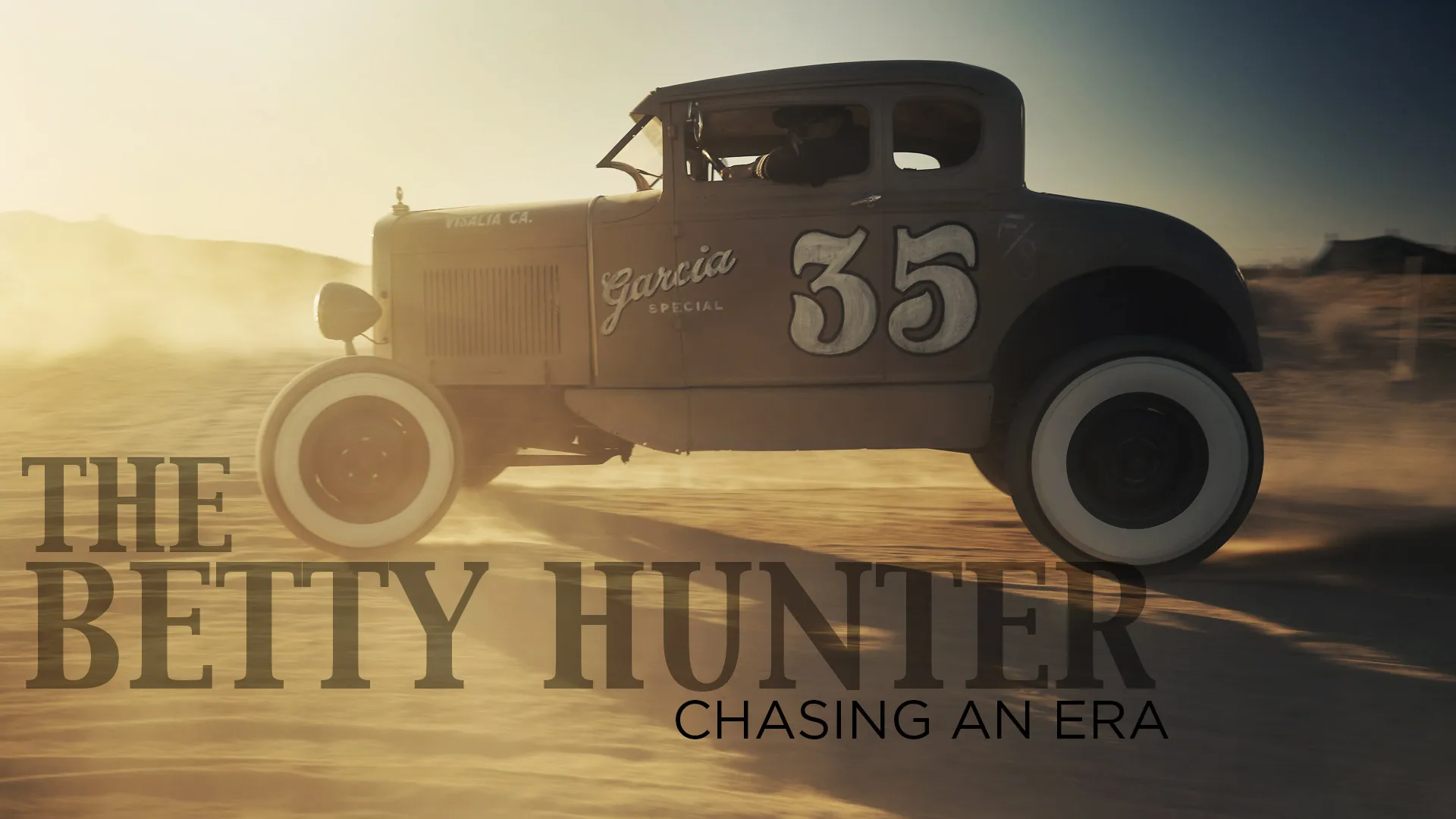 The Betty Hunter