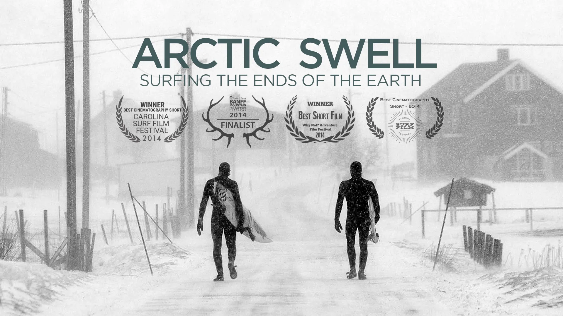 Arctic Swell