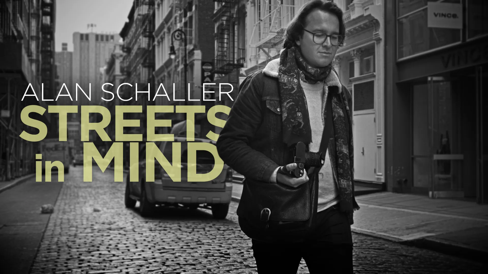 Streets in Mind